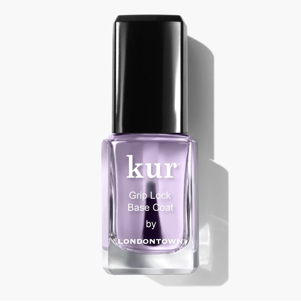 Londontown KUR Grip Lock Base Coat CLEAR